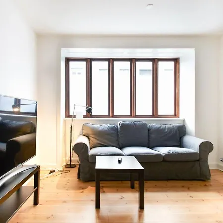 Sanders Park - Lovely 1-bdr Close To Metro * Koppenhága