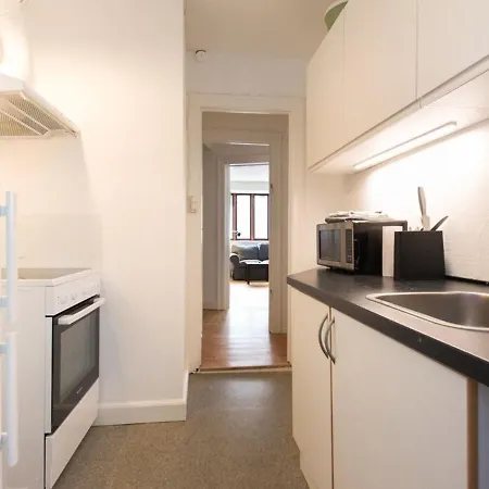 Sanders Park - One-bedroom Near A Huge Park * Copenhagen