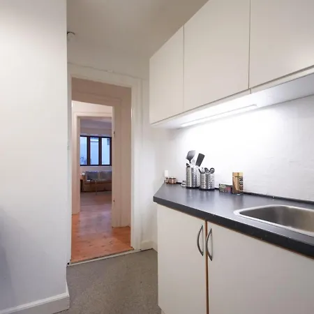 Sanders Park - One-bedroom Near A Huge Park Copenhagen