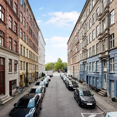 Sanders Park - One-bedroom Near A Huge Park Apartment Copenhagen