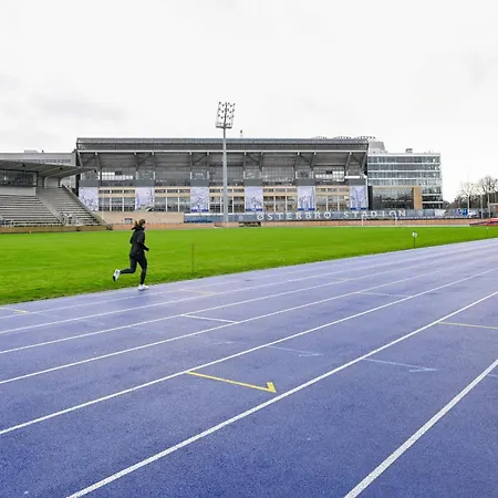 Sanders Park - Lovely 1-bdr Close To Metro *