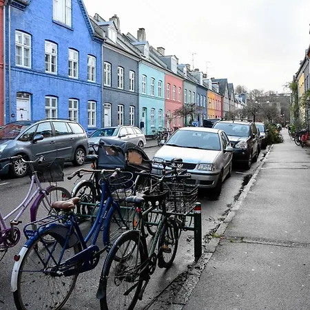 Sanders Park - One-bedroom Near A Huge Park Apartment Copenhagen