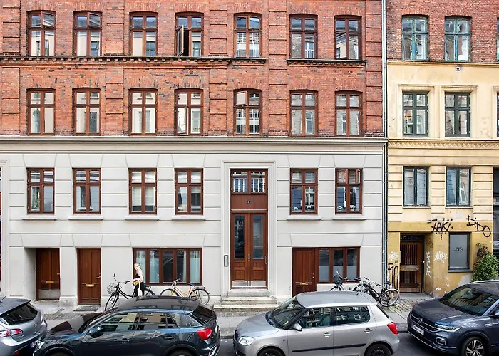 Park 1 - Lovely 1-bdr Close To Metro Apartman