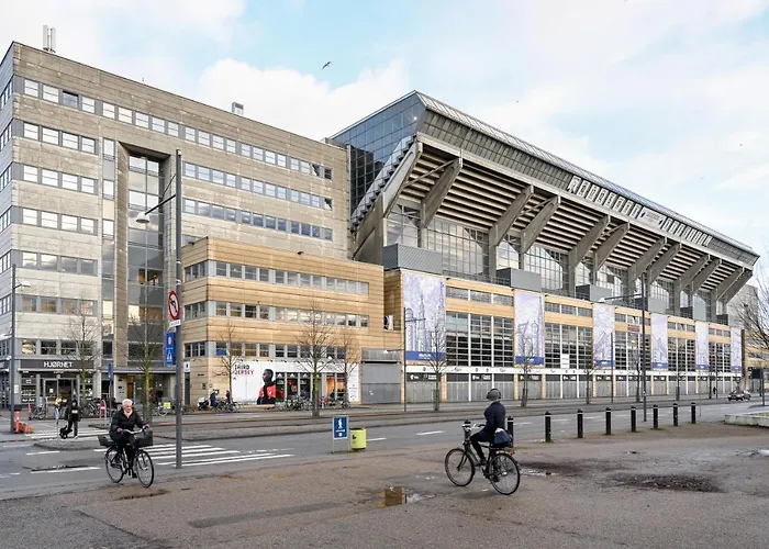 Apartman Park 1 - Lovely 1-bdr Close To Metro Koppenhága