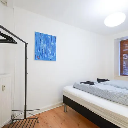 Park 1 - Lovely 1-bdr Close To Metro
