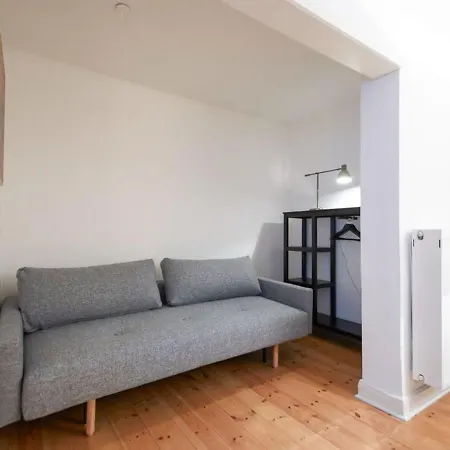 Sanders Park 1 - Lovely 1-bdr Close To Metro *