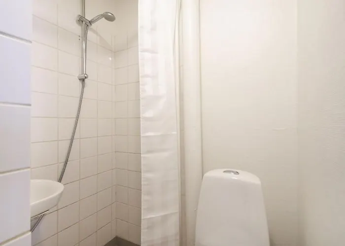 Park 1 - Lovely 1-bdr Close To Metro Copenhague