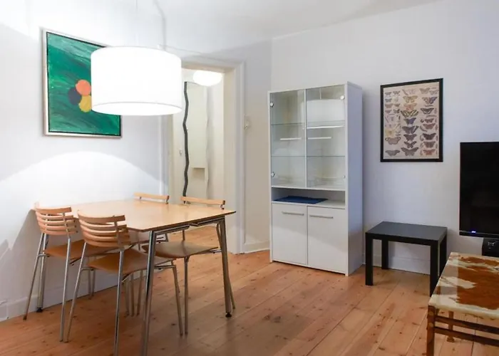 Park 1 - Lovely 1-bdr Close To Metro *