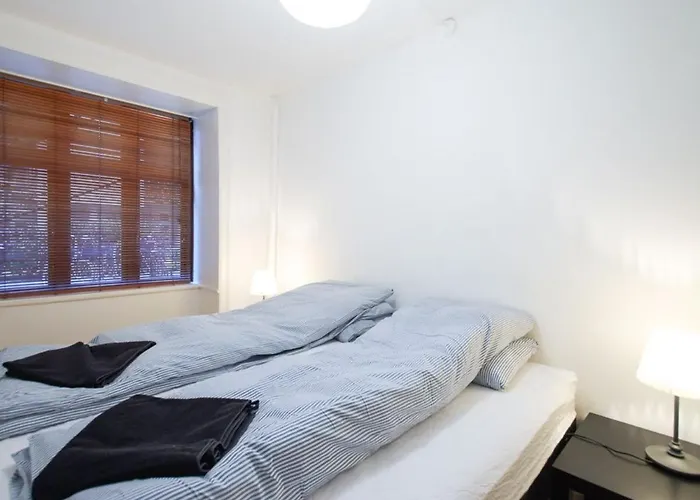 Park 1 - Lovely 1-bdr Close To Metro Appartement